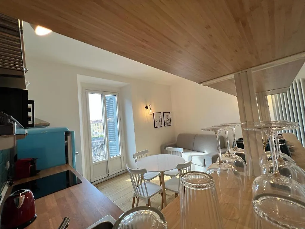米兰Kibilu - Piazzale Baiamonti - Brera - Centro Citta - Isola公寓 0*, 米兰 意大利