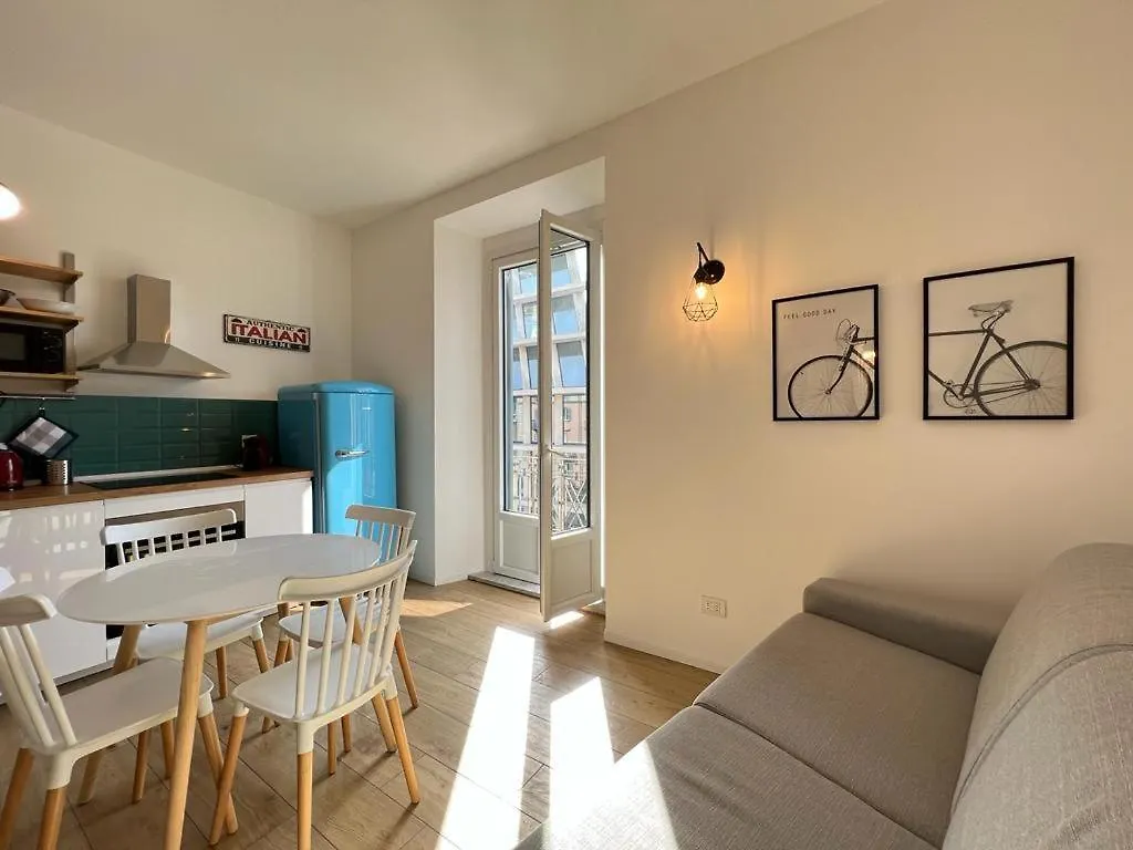 公寓 米兰Kibilu - Piazzale Baiamonti - Brera - Centro Citta - Isola公寓