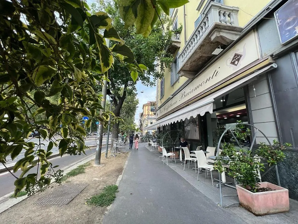 米兰Kibilu - Piazzale Baiamonti - Brera - Centro Citta - Isola公寓 0*, 米兰 意大利