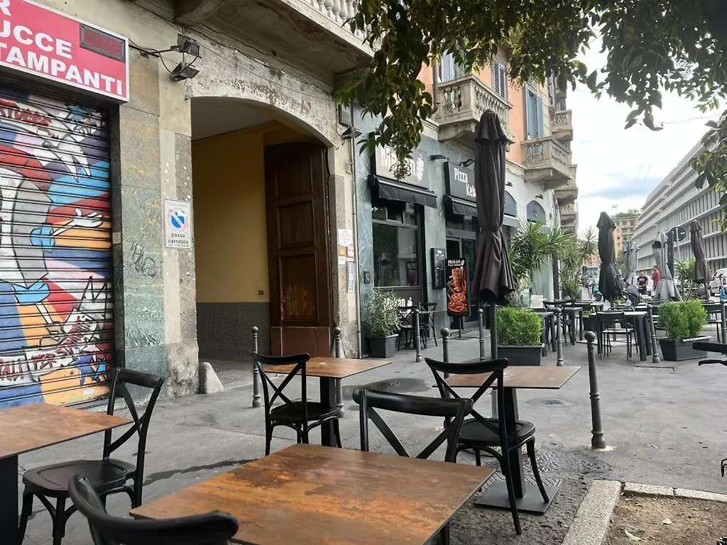 米兰Kibilu - Piazzale Baiamonti - Brera - Centro Citta - Isola公寓 公寓 米兰